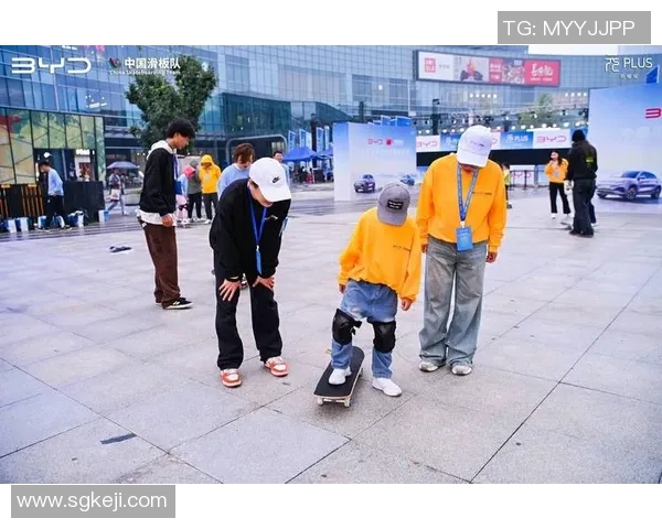 滑板之城的荣耀：深入了解上海滑板队的训练与实力